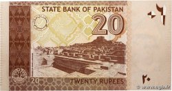 20 Rupees PAKISTAN  2005 P.46a NEUF
