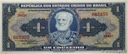1 Cruzeiro BRAZIL  1958 P.150b