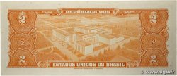 2 Cruzeiros BRÉSIL  1958 P.151b NEUF