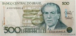 500 Cruzados BRAZIL  1986 P.212c