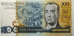100 Cruzados BRAZIL  1987 P.211c