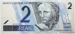 2 Reals BRAZIL  2001 P.249a