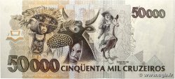 50000 Cruzeiros BRÉSIL  1992 P.234a SPL