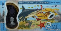 2000 Colones COSTA RICA  2018 P.281 SUP
