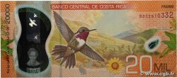 20000 Colones COSTA RICA  2018 P.284 pr.SUP