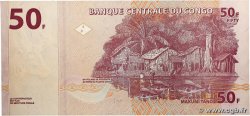 50 Francs RÉPUBLIQUE DÉMOCRATIQUE DU CONGO  2013 P.097a NEUF