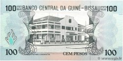 100 Pesos GUINÉE BISSAU  1990 P.11 NEUF