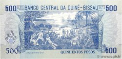 500 Pesos GUINÉE BISSAU  1990 P.12 NEUF
