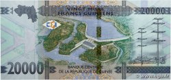 20000 Francs  GUINÉE  2018 P.50 NEUF