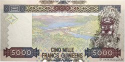 5000 Francs Guinéens GUINEA  2012 P.41b UNC-