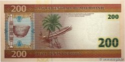 200 Ouguiya MAURITANIE  2004 P.11a NEUF