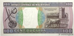 100 Ouguiya MAURITANIE  2002 P.04k NEUF