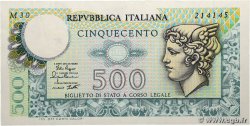 500 Lire ITALIE  1979 P.094