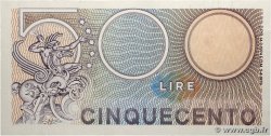 500 Lire ITALIE  1979 P.094 SUP+