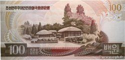 100 Won CORÉE DU NORD  1992 P.43a pr.NEUF