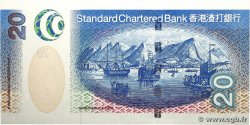 20 Dollars HONG KONG  2003 P.291 NEUF
