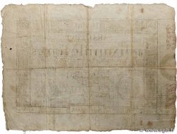 10000 Francs FRANKREICH  1795 Ass.52a S