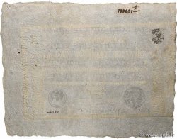 2000 Francs FRANCE  1795 Ass.51a F+