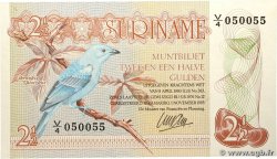 2,5 Gulden SURINAM  1985 P.119a