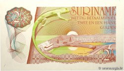 2,5 Gulden SURINAM  1985 P.119a NEUF