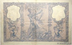 100 Francs BLEU ET ROSE FRANCE  1906 F.21.20 TB