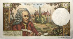10 Francs VOLTAIRE FRANCE  1969 F.62.36 SUP
