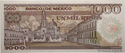 1000 Pesos MEXIQUE  1985 P.085 pr.NEUF