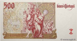 500 Escudos PORTUGAL  2000 P.187c NEUF