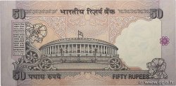 50 Rupees INDE  1997 P.090c NEUF