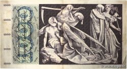 1000 Francs SUISSE  1954 P.52a pr.TTB