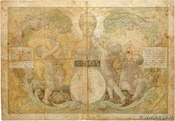 50 Francs MADAGASCAR  1937 P.038 B+