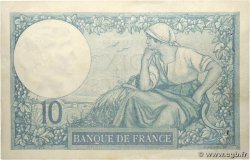 10 Francs MINERVE FRANCE  1931 F.06.15 pr.SUP