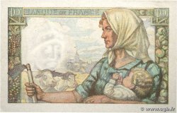 10 Francs MINEUR FRANCE  1947 F.08.18 pr.SPL