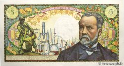 5 Francs PASTEUR FRANCE  1966 F.61.01 SPL