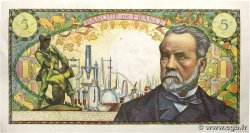 5 Francs PASTEUR FRANCE  1966 F.61.01 pr.SPL