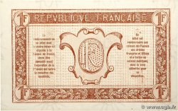 1 Franc TRÉSORERIE AUX ARMÉES 1917 FRANCE  1917 VF.03.06 SPL