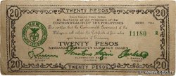 20 Pesos PHILIPPINES  1944 PS.528c