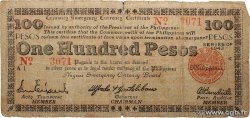 100 Pesos PHILIPPINES  1943 PS.666
