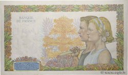 500 Francs LA PAIX FRANCE  1940 F.32.08 VF