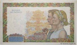 500 Francs LA PAIX FRANCE  1940 F.32.10 VF+
