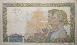 500 Francs LA PAIX FRANCE  1940 F.32.02 VF