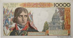 10000 Francs BONAPARTE FRANCE  1957 F.51.08 VF-