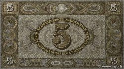 5 Francs SUISSE  1951 P.11o TTB+