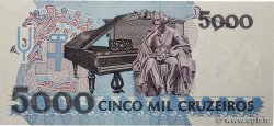 5000 Cruzeiros BRÉSIL  1993 P.232c NEUF