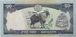 50 Rupees NEPAL  1995 P.33c UNC
