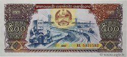 500 Kip LAOS  1988 P.31a NEUF