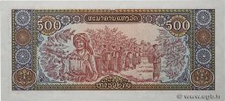 500 Kip LAOS  1988 P.31a NEUF