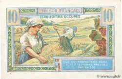 10 Francs TRÉSOR FRANÇAIS FRANCE  1947 VF.30.01 SUP