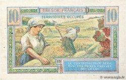 10 Francs TRÉSOR FRANÇAIS FRANCE  1947 VF.30.01 TTB+