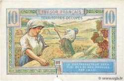 10 Francs TRÉSOR FRANÇAIS FRANCE  1947 VF.30.01 pr.TB